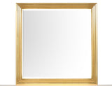 Obsession - Square Mirror - White