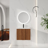 Floating Bathroom Vanity With Sink Combo