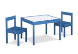 Gibson - 3 Piece Kids Table & 2 Chair Set