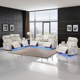 Fortuner - Power Reclining Living Room Set