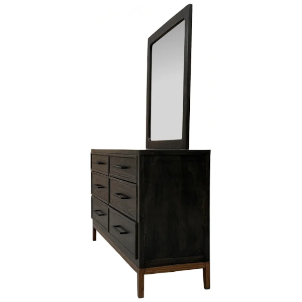 Z Diego Dresser w/ Mirror - DIEGODR+DIEGOMR