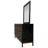 Z Diego Dresser w/ Mirror - DIEGODR+DIEGOMR