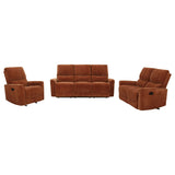 Trask - Reclining Sofa Set