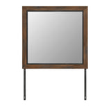 Prime - Mirror - Brown Black