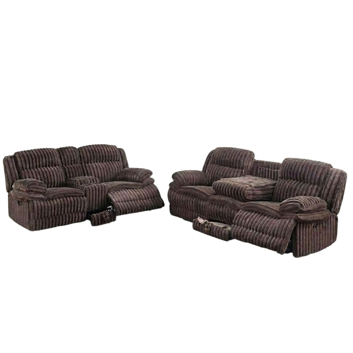 Modern Motion Sofa Set