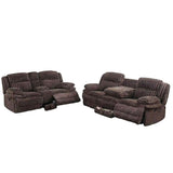 Modern Motion Sofa Set
