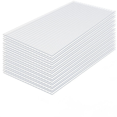 Twin Wall House Panels