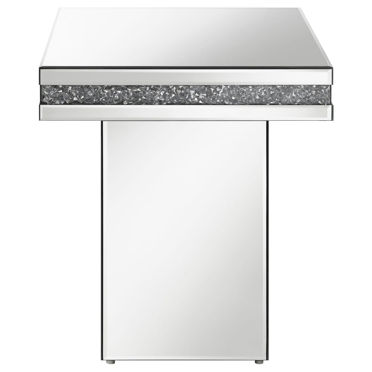 Cavelle - Side Table - Clear