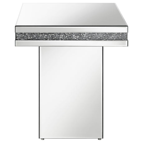 Cavelle - Side Table - Clear