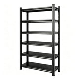 Adjustable Height Storage Shelving Units