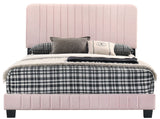 Channel Tufted Bed