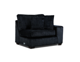 Libby Onyx 5-Piece Sectional - 1300-03LAFC+1300-03RAFC+1300-03W+1300-03ALx2