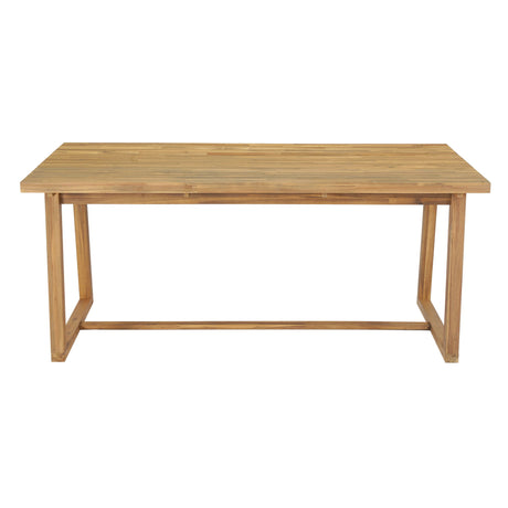Outdoor Patio Table For Backyard