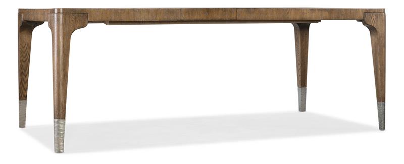 Chapman Leg Table with 1-24 in Leaf - 6033-75200-85