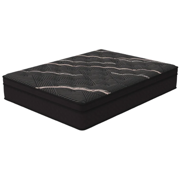 BRYN KING SNOWMAN ET MATTRESS - SNETM