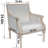 Accent Chair - Beige