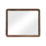 Ouida - Mirror - Brown / Gold
