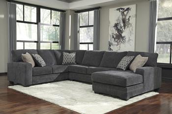 Tracling Left-Arm Facing Sofa with Corner Wedge - 7260066