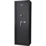 7.87 Cubic Ft Keypad Rifle Safe - Black