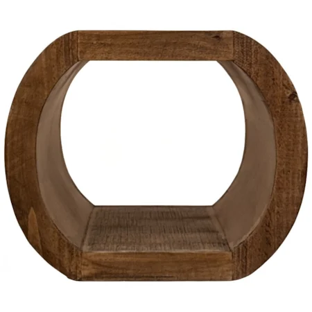 VO   FRESNOO   END   TABLE - FRESNOE
