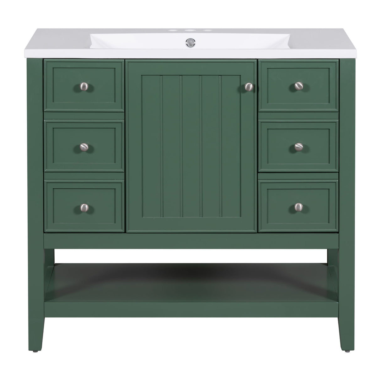 Modern Bathroom Vanity With Sink