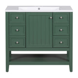 Modern Bathroom Vanity With Sink