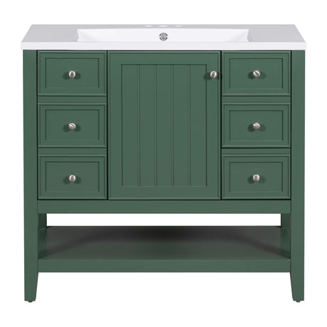 Modern Bathroom Vanity With Sink
