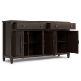 Connaught - Large Sideboard Buffet Storage Cabinet