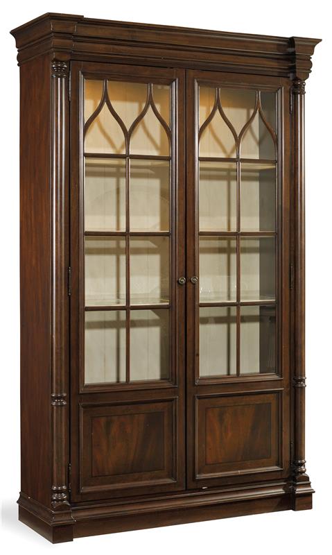 Leesburg Display Cabinet - 5381-75906