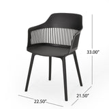 Dahlia - Chair (Set of 2)