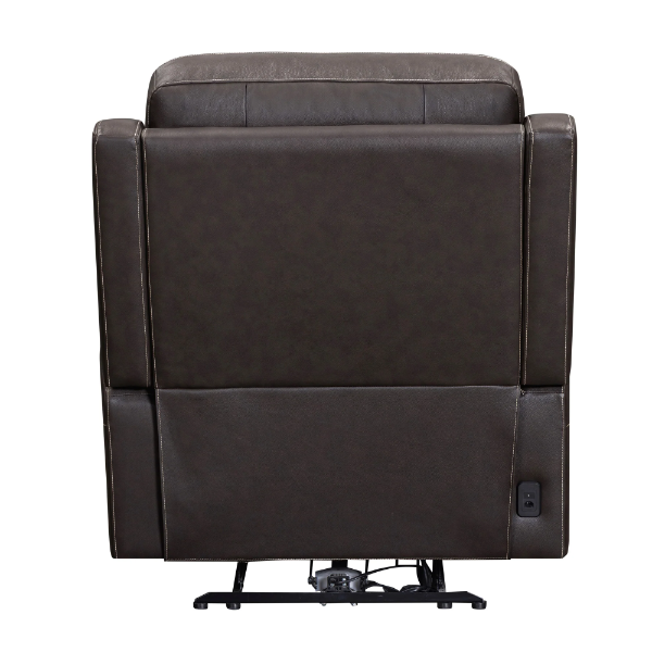 ZPARK 812PEZ-STBR STEAMBOAT BROWN EASTON RECLINER - ZPARK 812P3ZB
