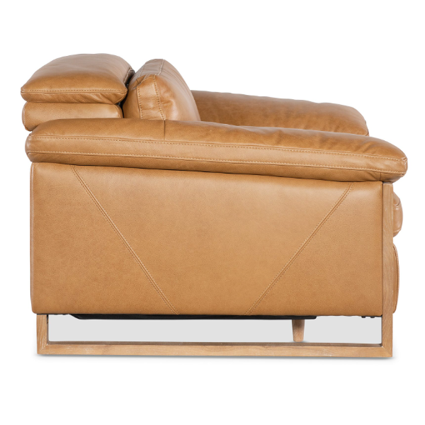 Jericho Power Recliner with Power Headrest - SS461-PH1-087