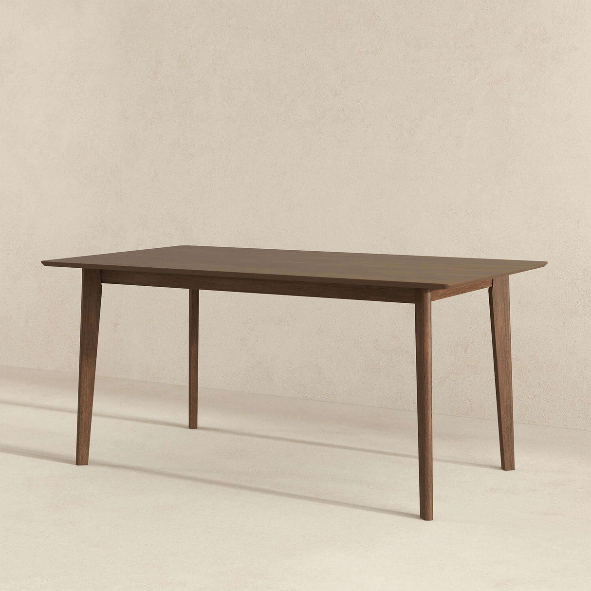 Carlos - Dining Table And 4 Side Chairs - Oak