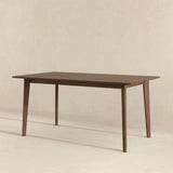 Carlos - Dining Table And 4 Side Chairs - Oak