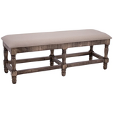 VD   MARTHA   SANDSTONE PADD   BENCH - MARPBS
