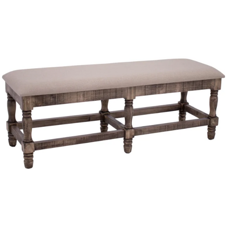 VD   MARTHA   SANDSTONE PADD   BENCH - MARPBS