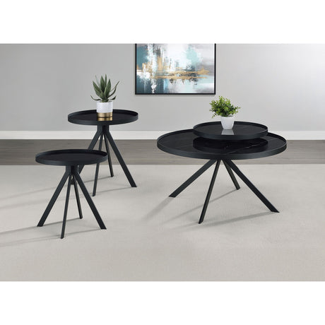 Shayne - Round Table Set