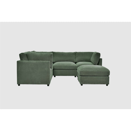 Modular Sectional With Custom Configuration