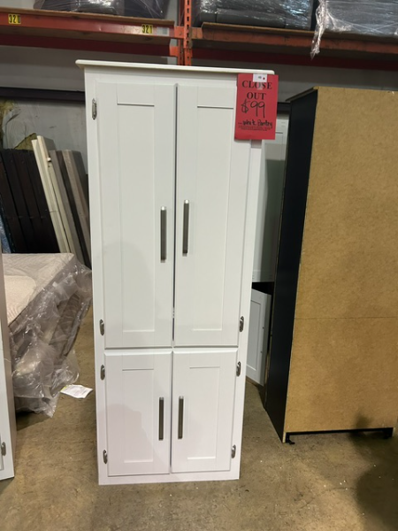 #46 - A&H White Pantry - 303-46