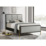 Anser - Panel Bed