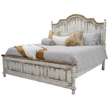 Clarice King Bed - CLARKRW+CLARKFW+CLARKHW