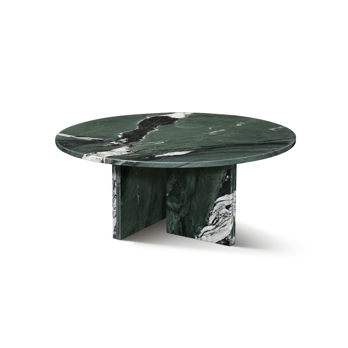 Luxury Coffee Table With Unique Veining, Unique Stone Design