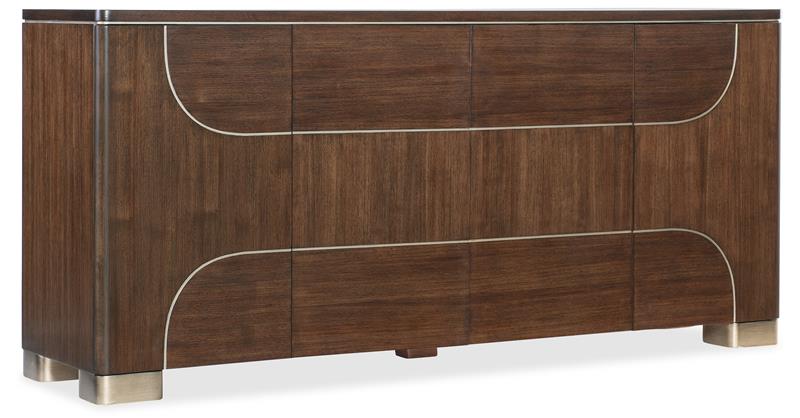 Melange Contours Credenza - 628-55076-89