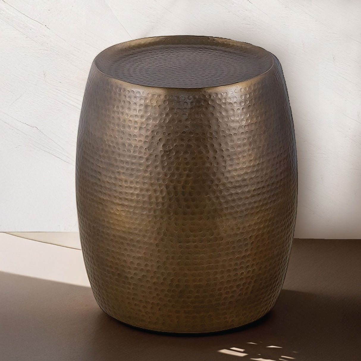 Et501 - End Table - Gold