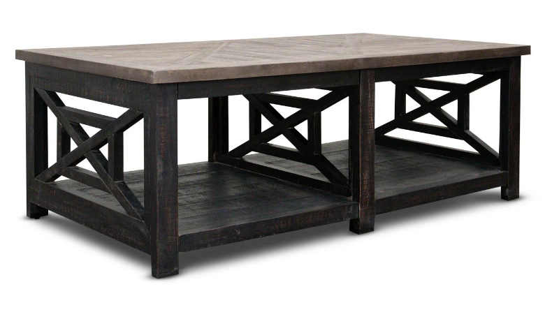 DALLAS CTJCXSQ2 XSQUARED II COFFEE TABLE - CTJCXSQ2