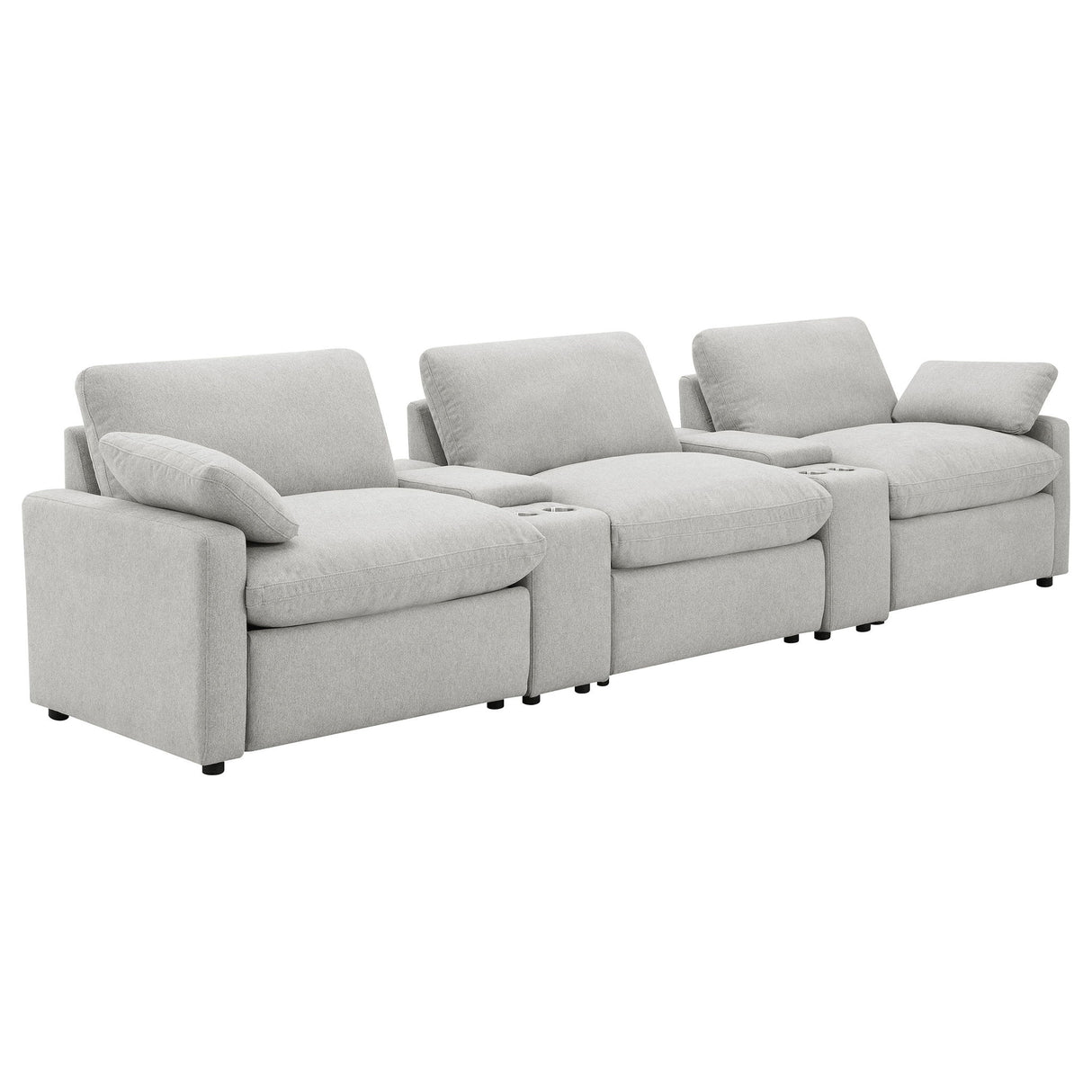 Hollander - Modular Power Reclining Sectional Sofa