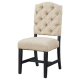 Retro Style Dining Chair Set