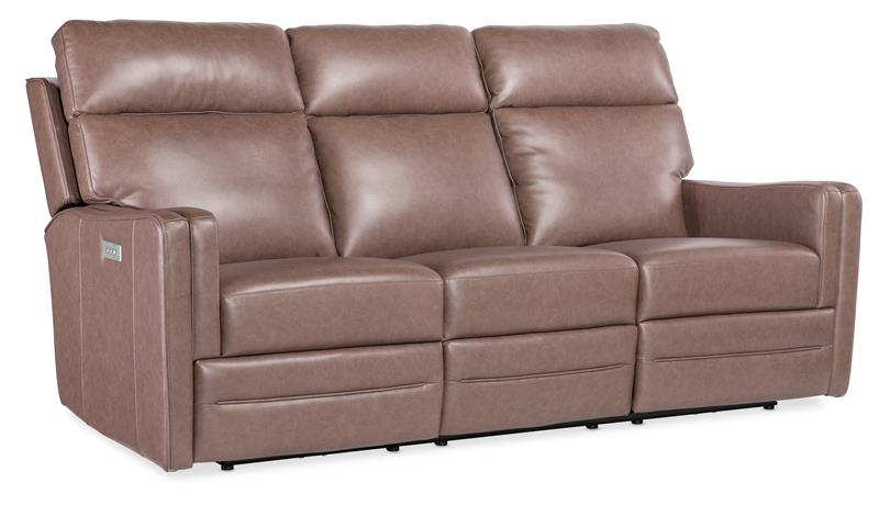Twain Zero Gravity Power Sofa w/Power Headrest and Lumbar - SS645-PHZL3-070