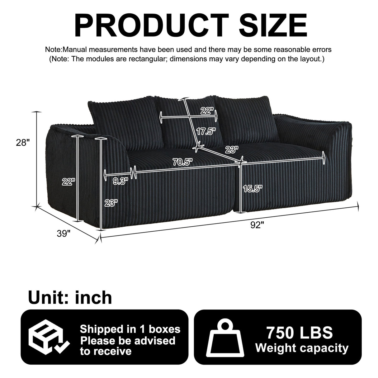 Minimalist Set With Curved Lines & Gently Sloped Backrest