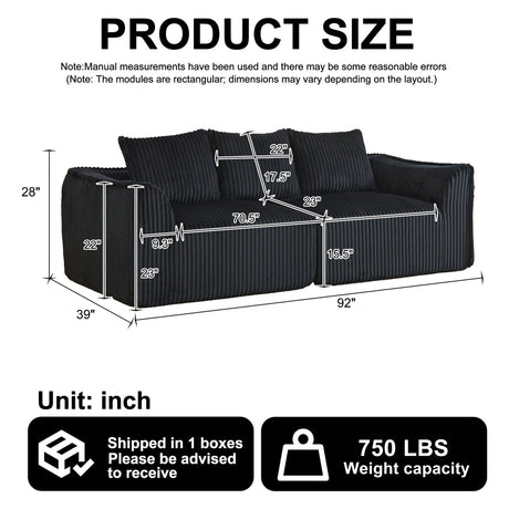 Minimalist Set With Curved Lines & Gently Sloped Backrest